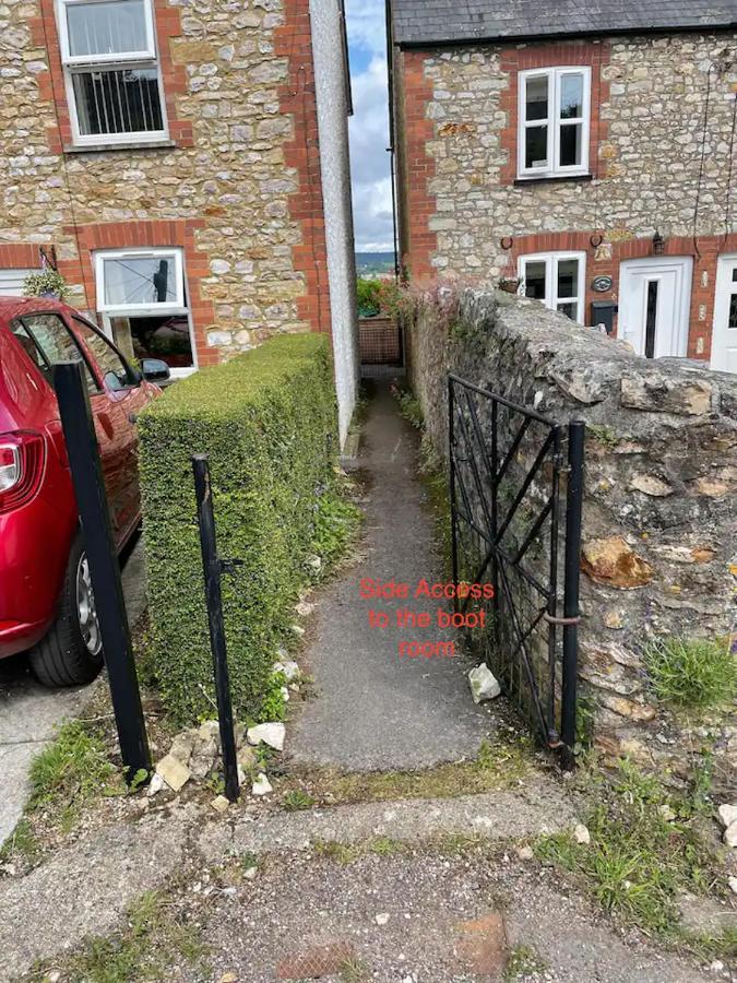 St Reatham Cottage Kilmington  Экстерьер фото