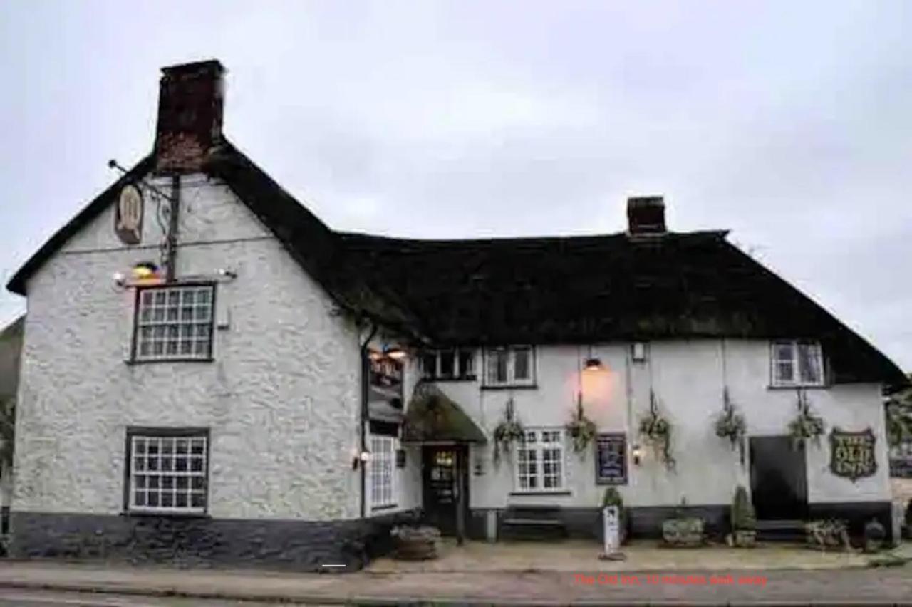 St Reatham Cottage Kilmington  Экстерьер фото